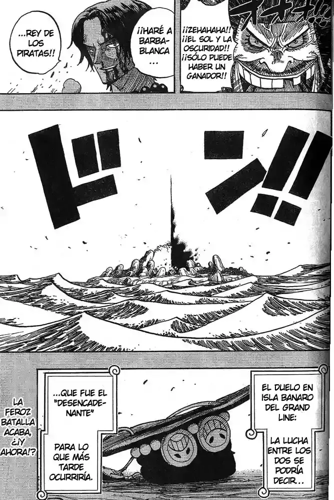 One Piece capítulo 441 página 17