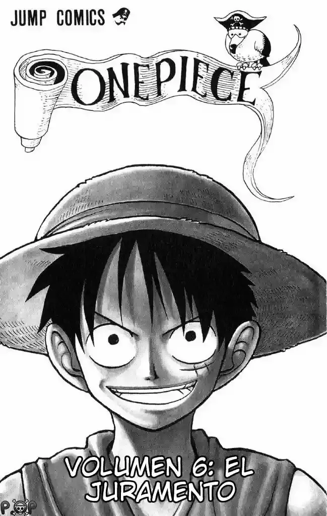 One Piece capítulo 45 página 1