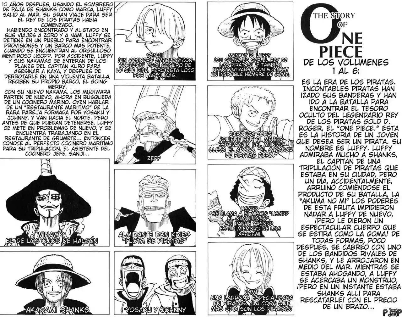 One Piece capítulo 45 página 2