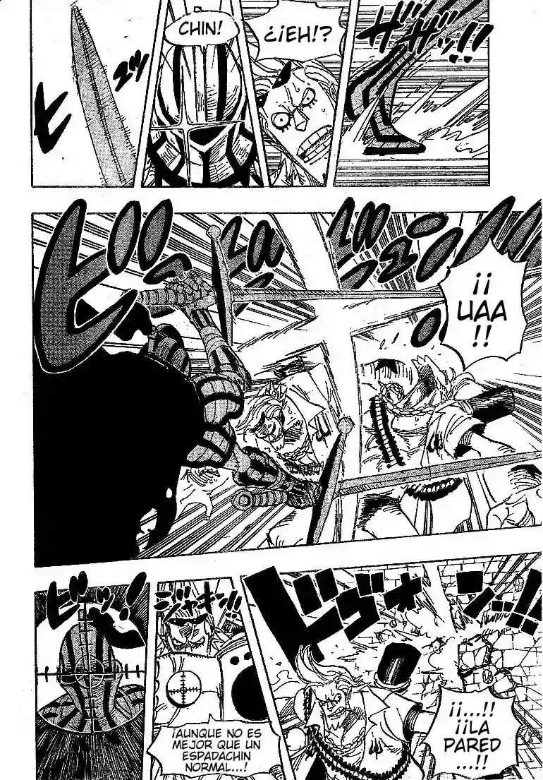 One Piece capítulo 452 página 6
