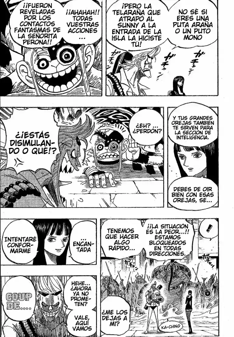 One Piece capítulo 453 página 13