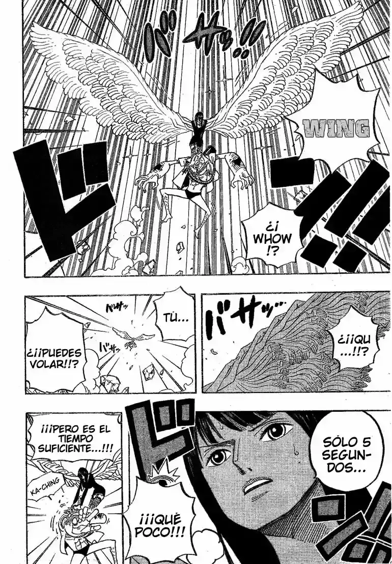 One Piece capítulo 453 página 15