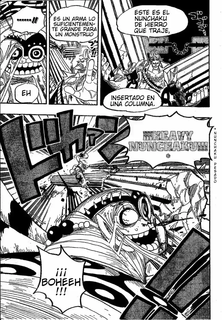 One Piece capítulo 454 página 12