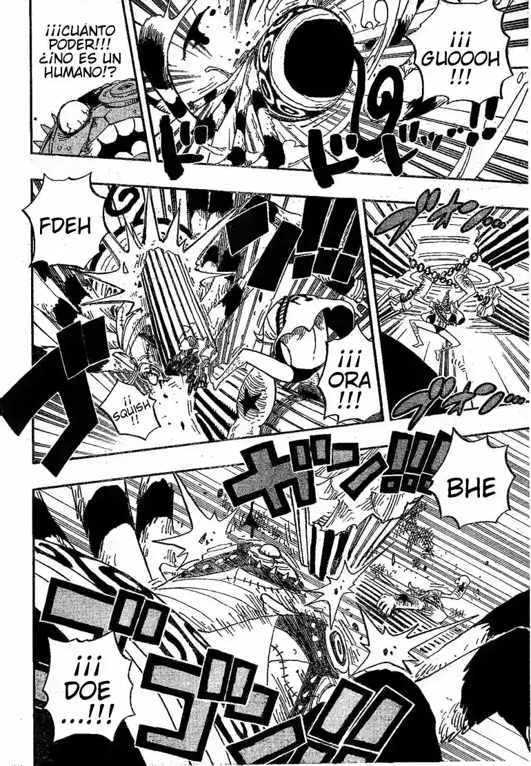 One Piece capítulo 454 página 13
