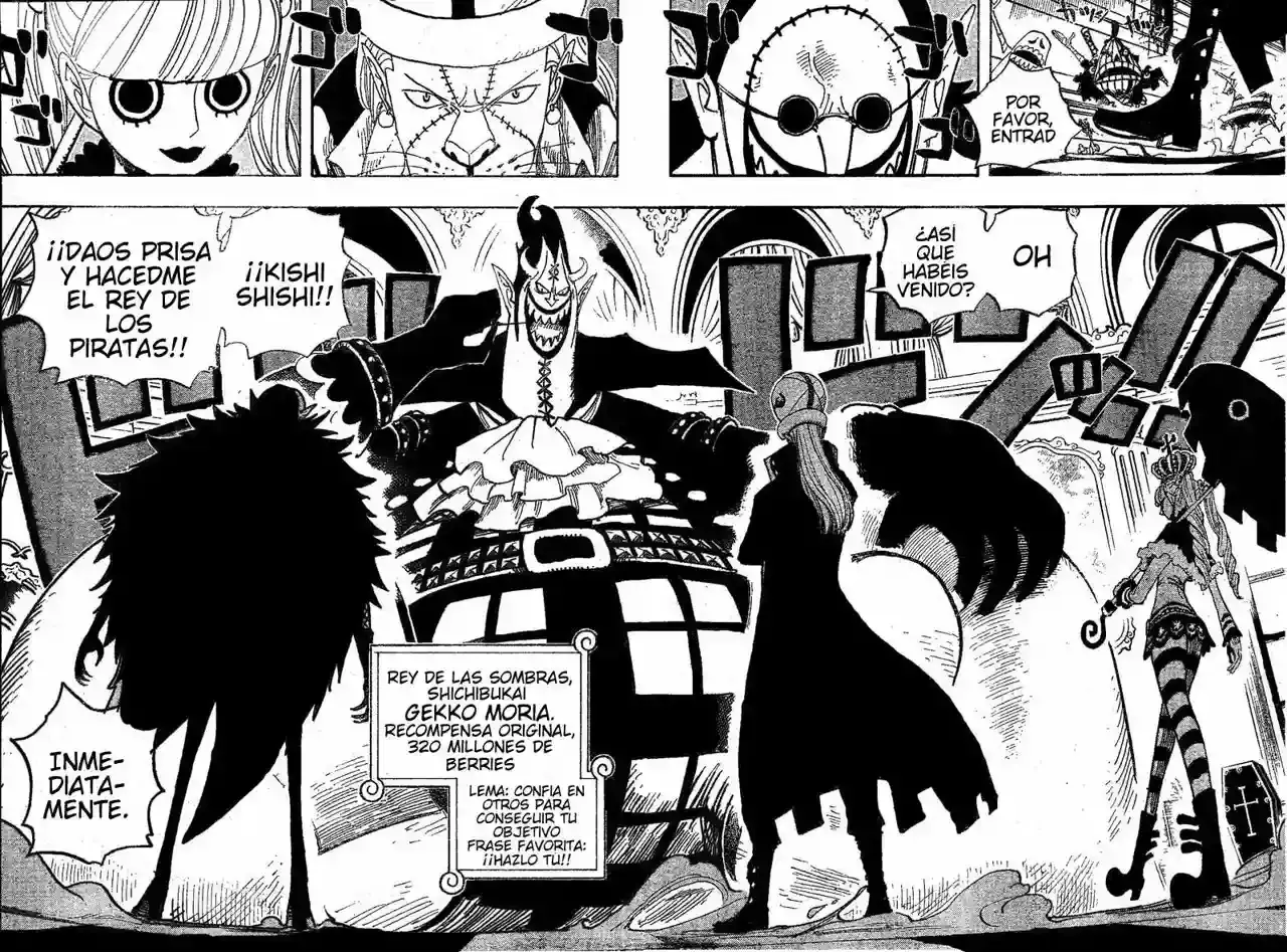 One Piece capítulo 455 página 12