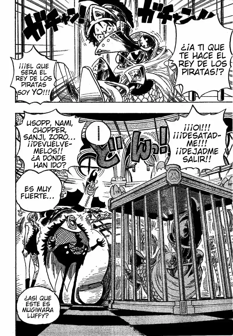 One Piece capítulo 455 página 13