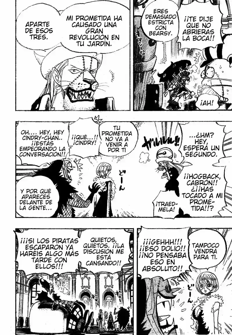 One Piece capítulo 455 página 15