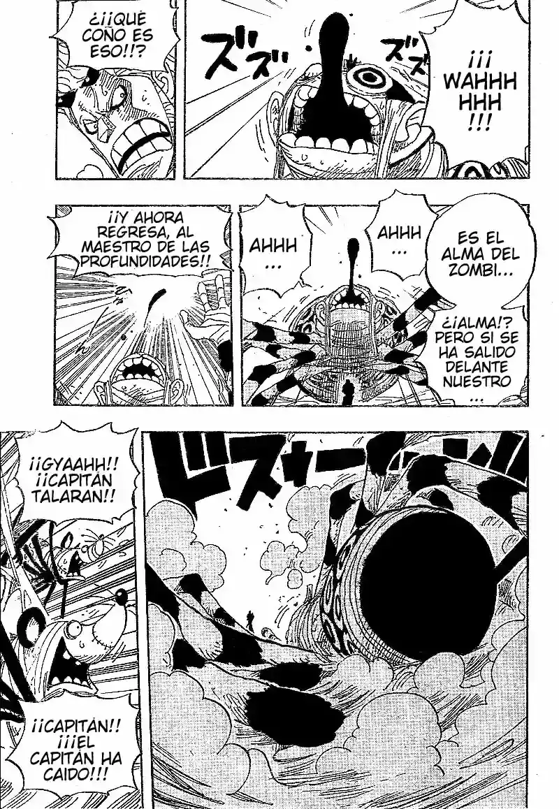 One Piece capítulo 455 página 3
