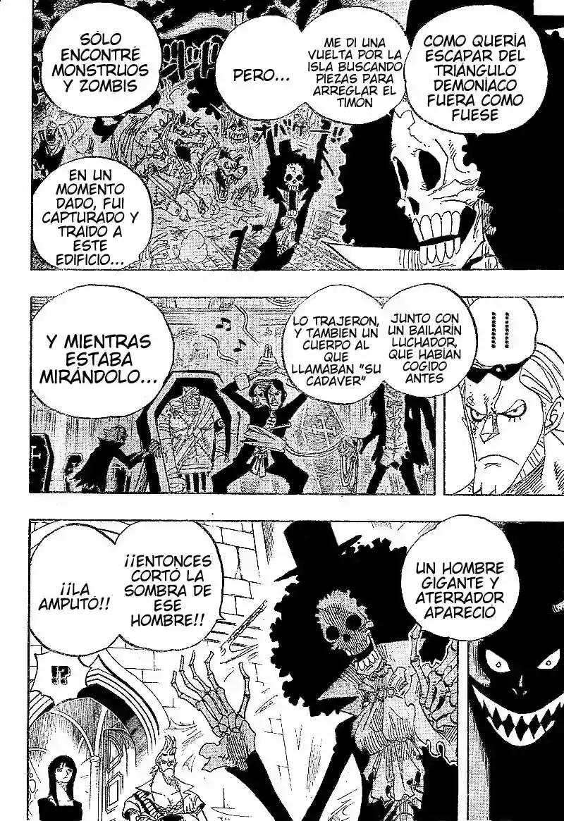One Piece capítulo 455 página 6