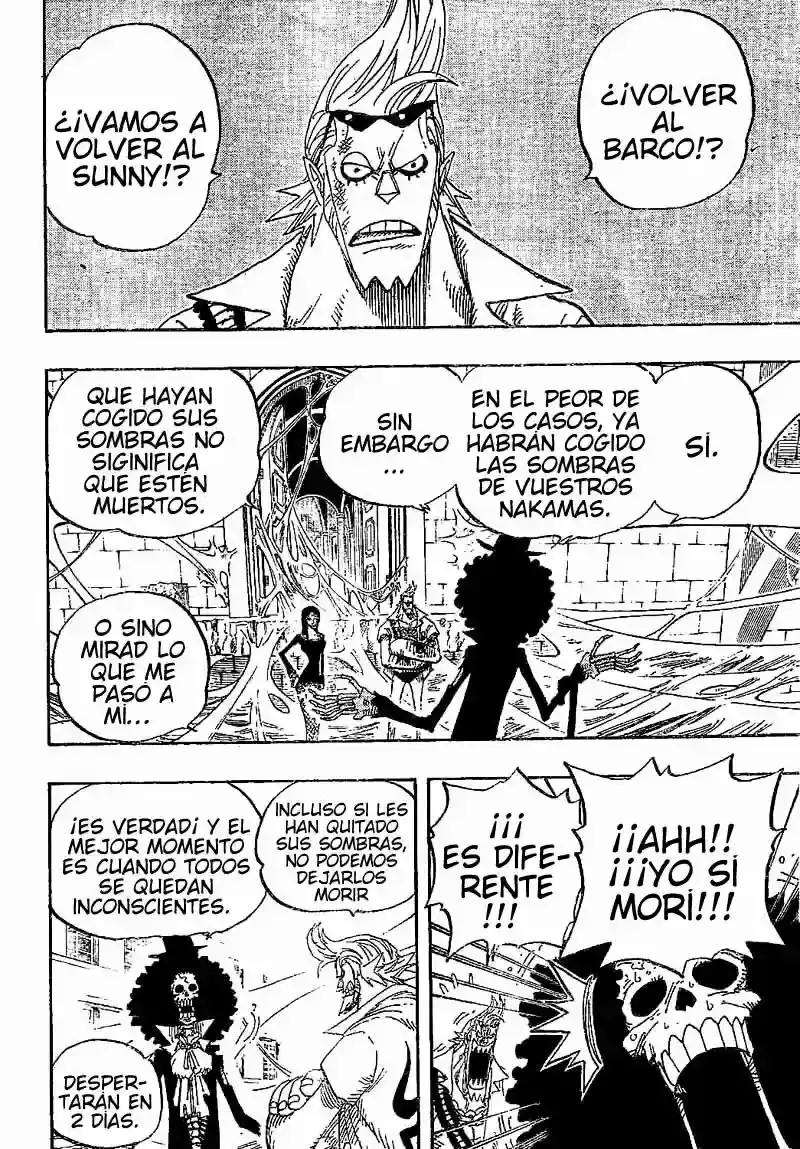 One Piece capítulo 456 página 2