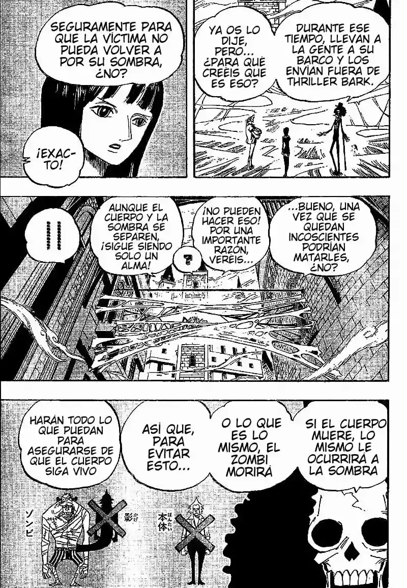 One Piece capítulo 456 página 3