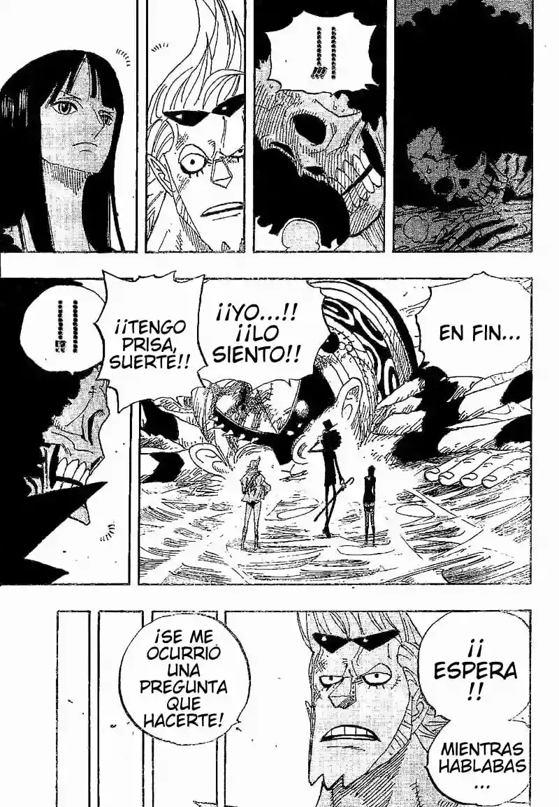 One Piece capítulo 456 página 7