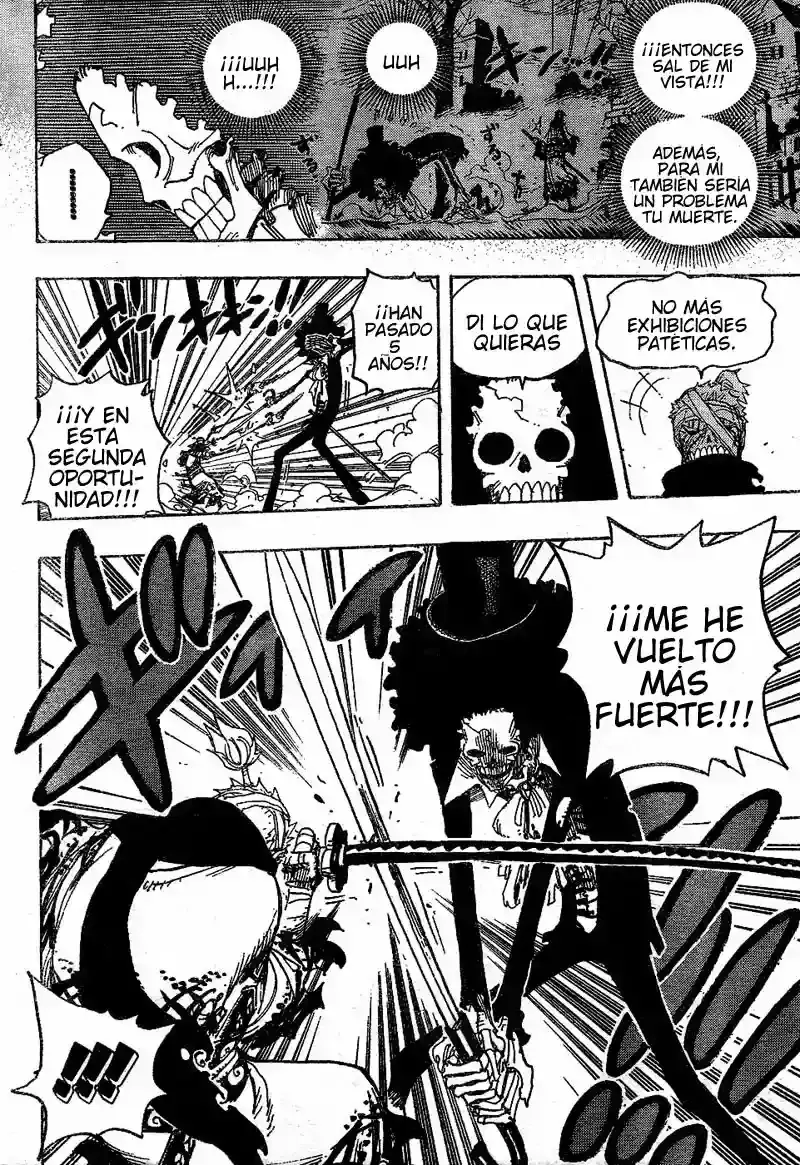 One Piece capítulo 458 página 13