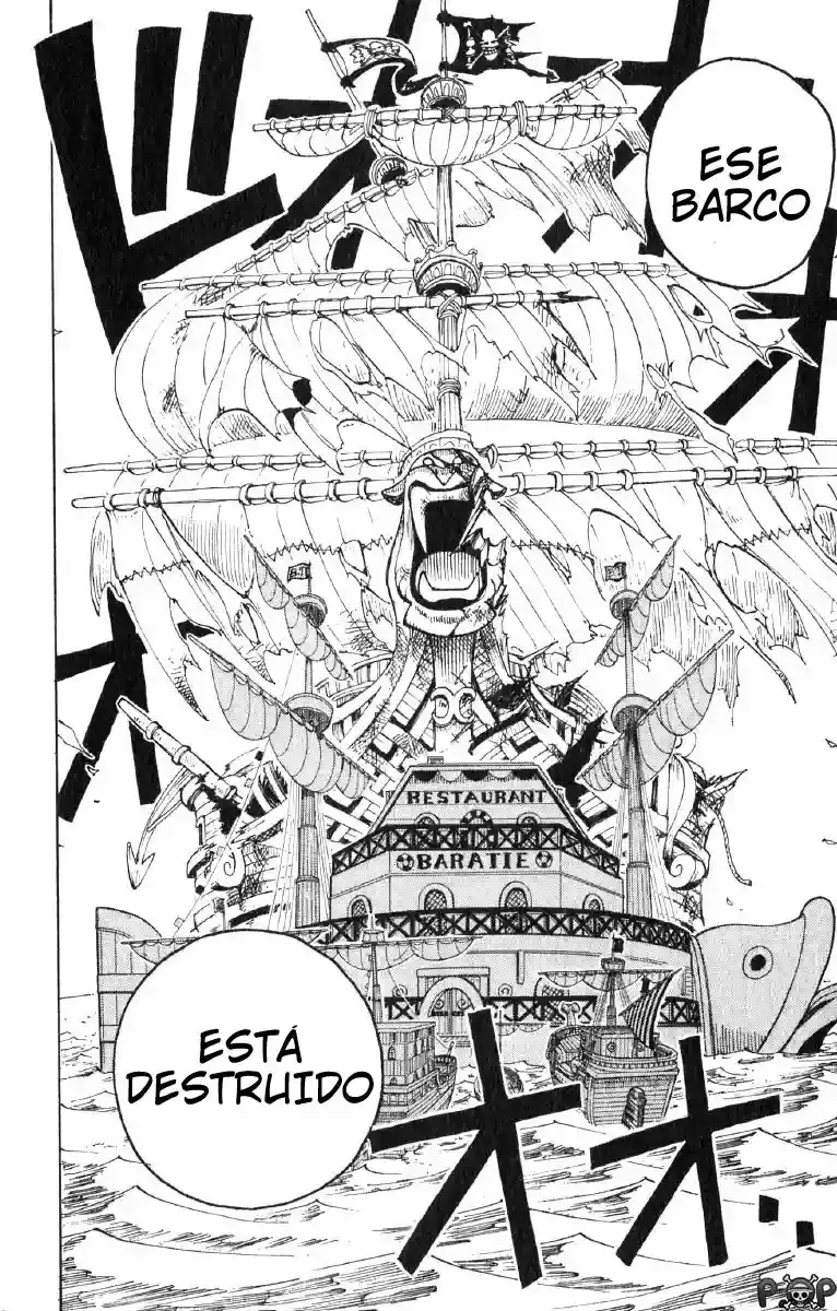 One Piece capítulo 46 página 10