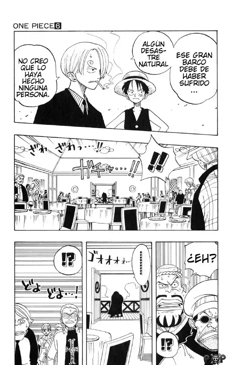 One Piece capítulo 46 página 11