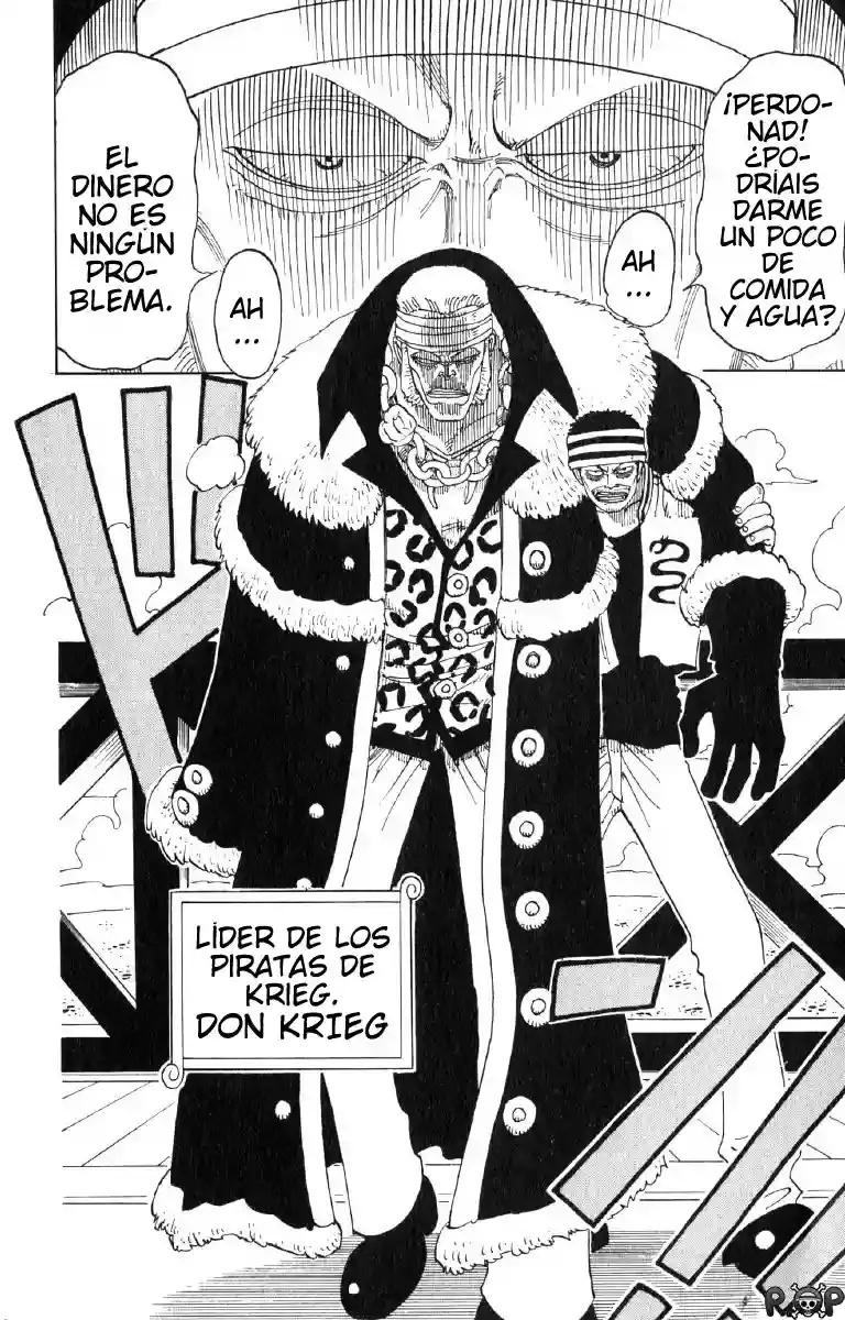 One Piece capítulo 46 página 12