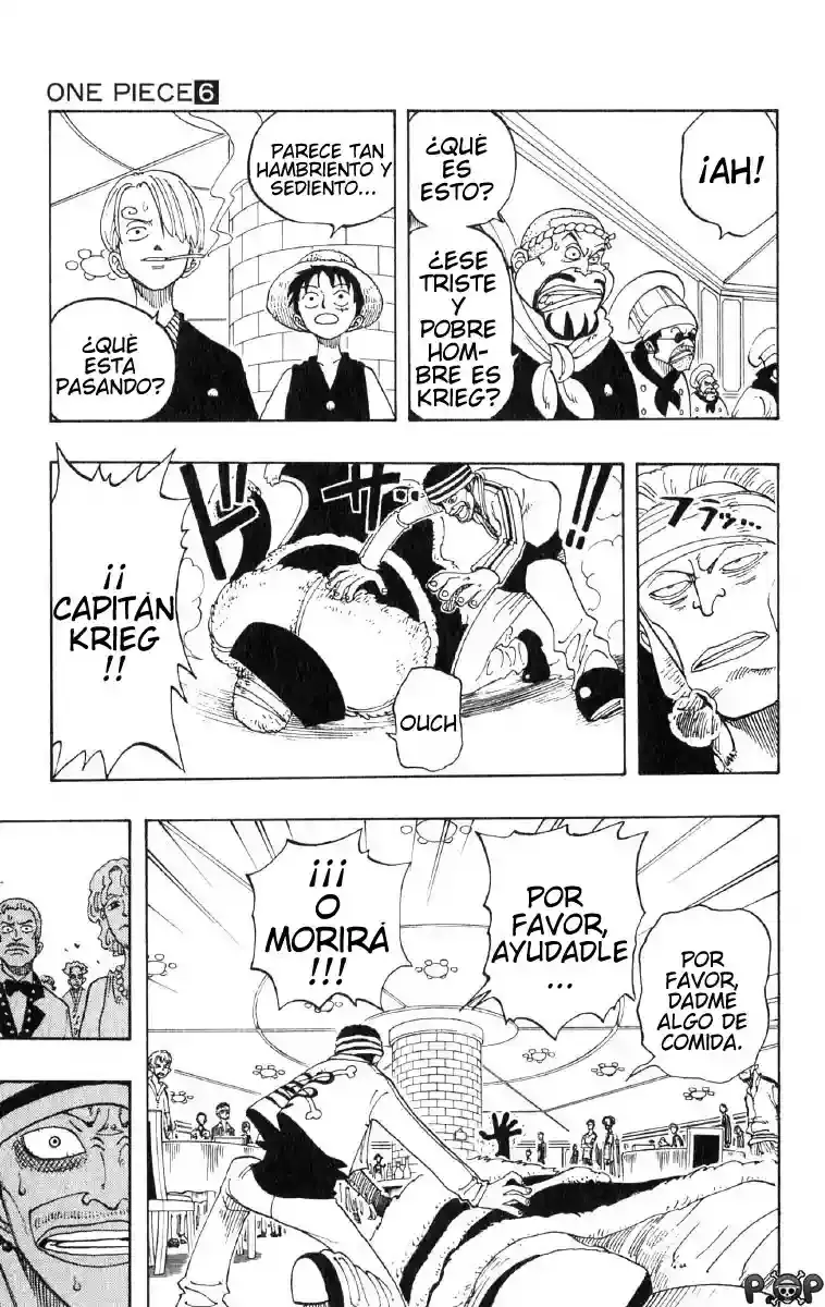 One Piece capítulo 46 página 13