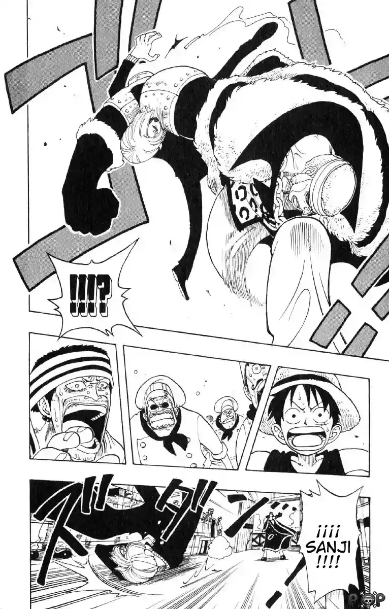 One Piece capítulo 46 página 18