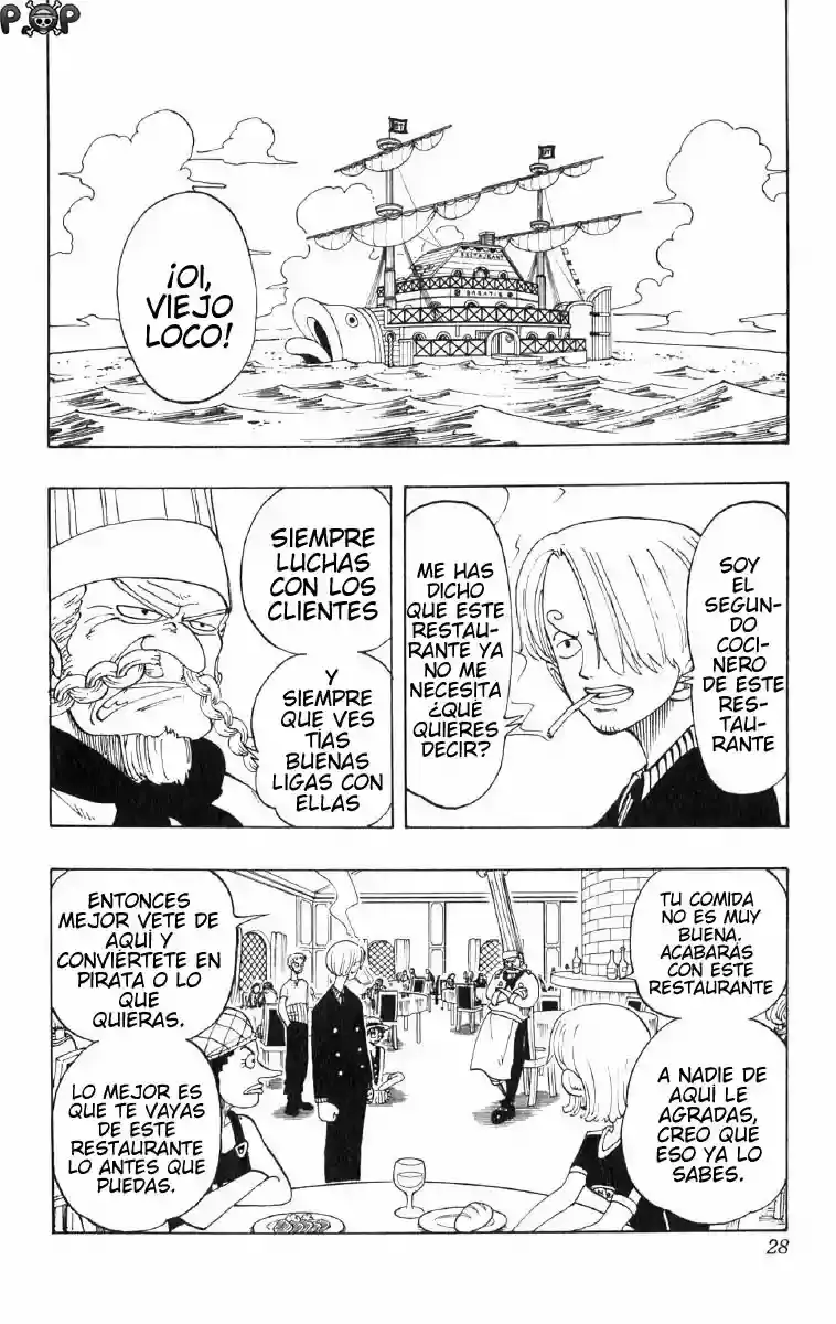 One Piece capítulo 46 página 2