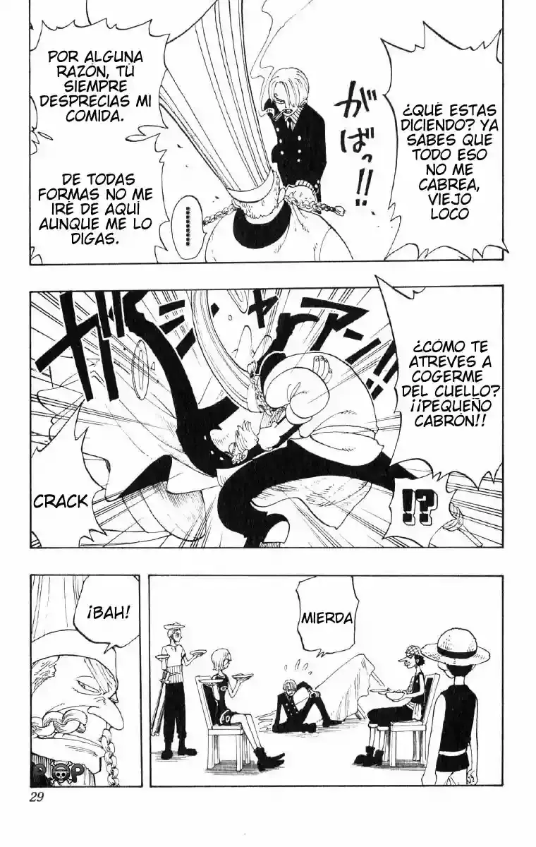 One Piece capítulo 46 página 3
