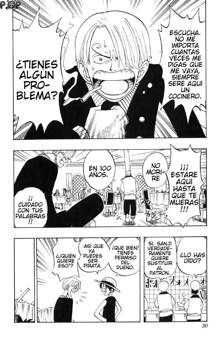 One Piece capítulo 46 página 4