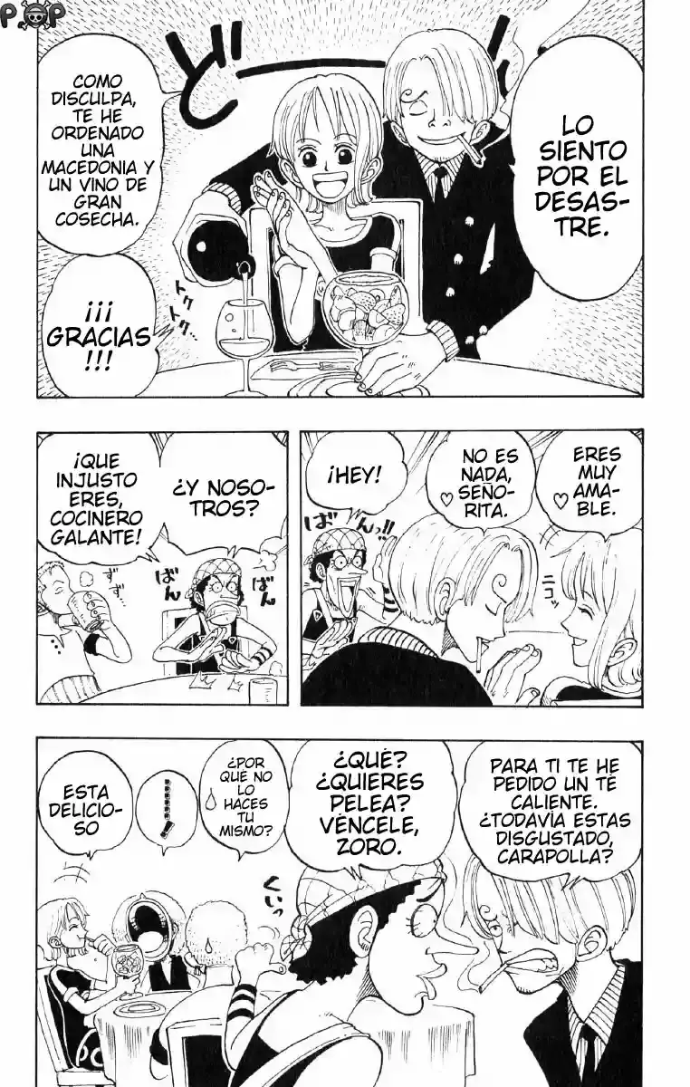 One Piece capítulo 46 página 5