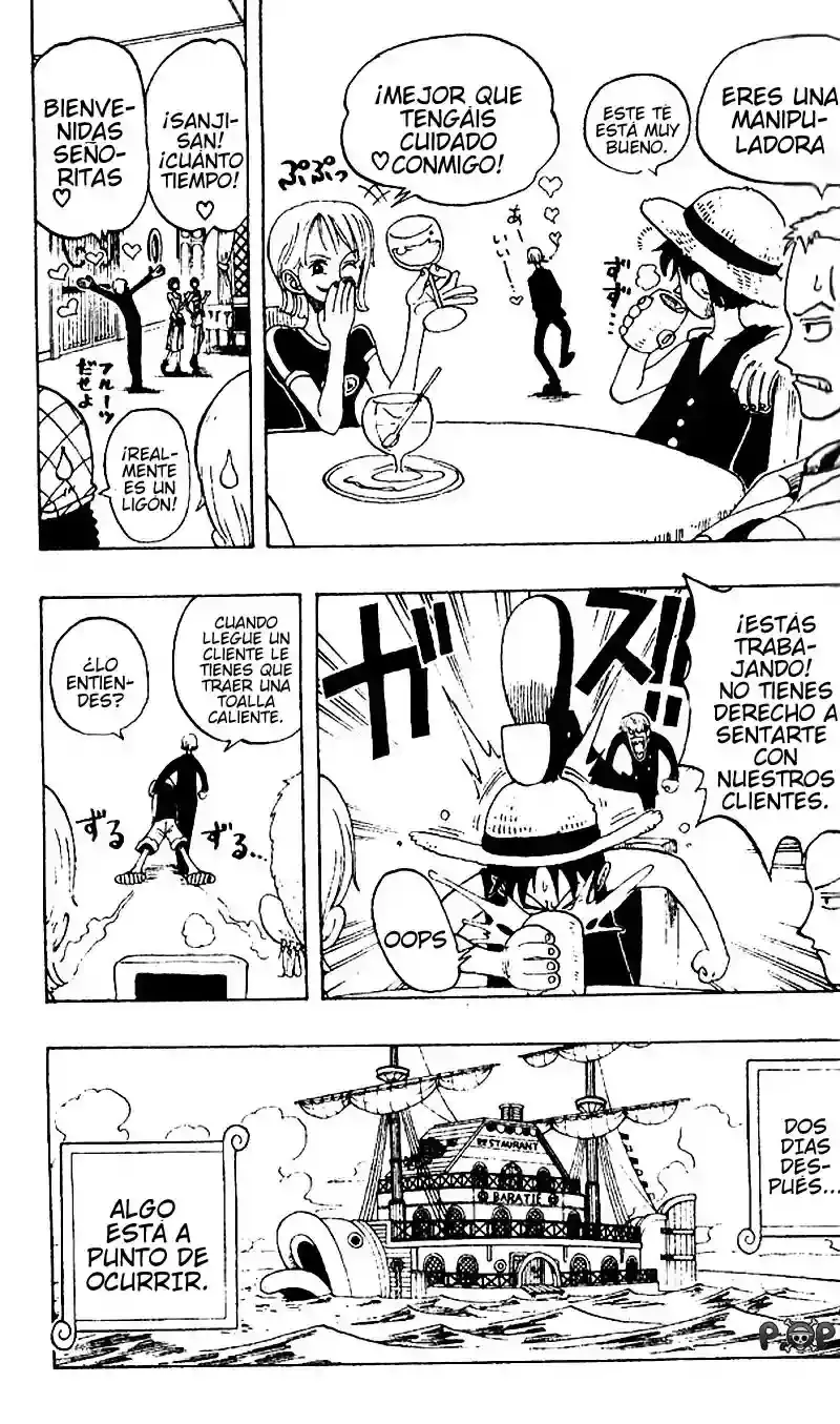 One Piece capítulo 46 página 7