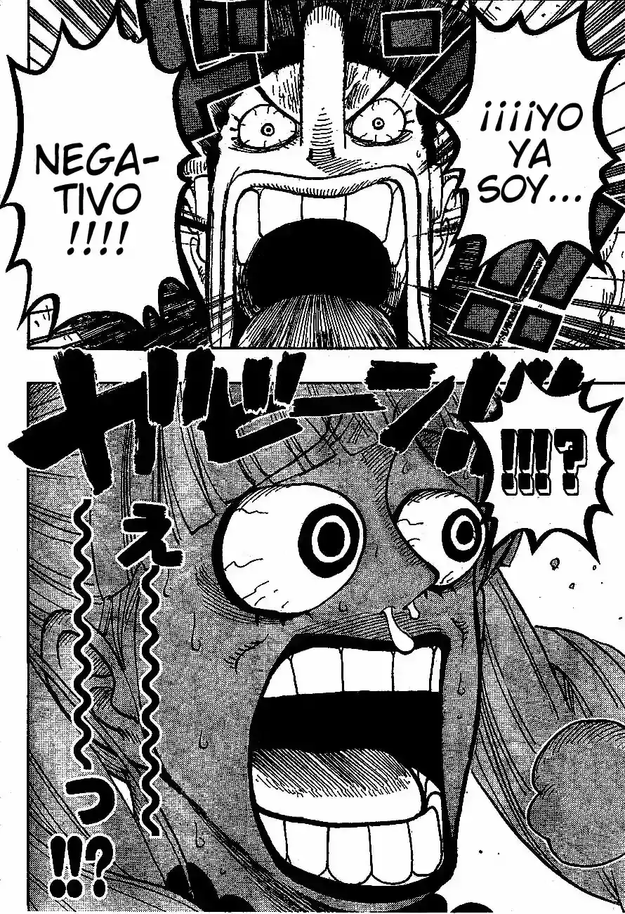 One Piece capítulo 461 página 16