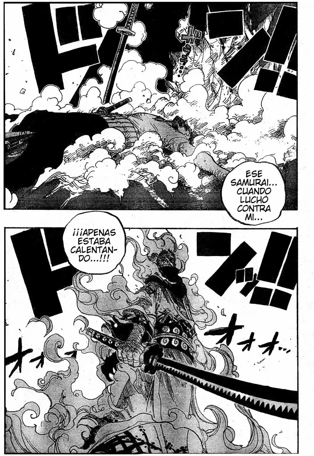 One Piece capítulo 466 página 15