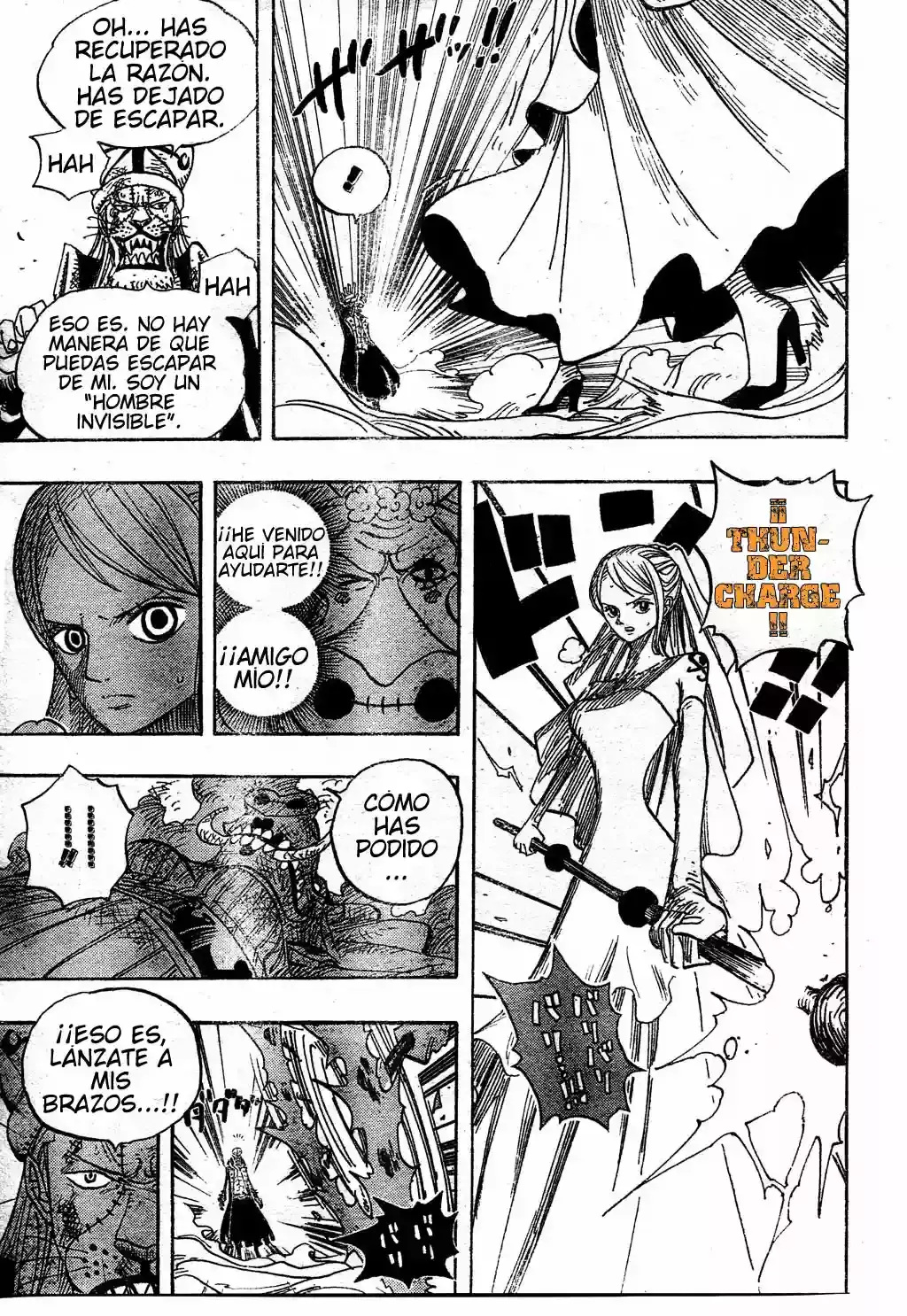 One Piece capítulo 471 página 13