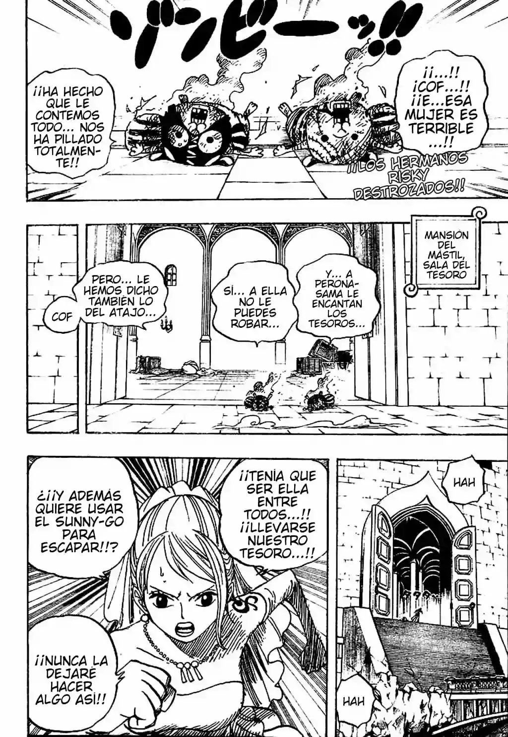 One Piece capítulo 473 página 2