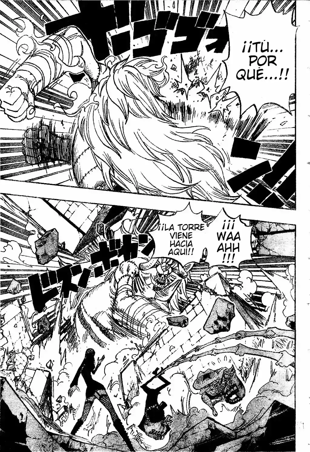 One Piece capítulo 475 página 9