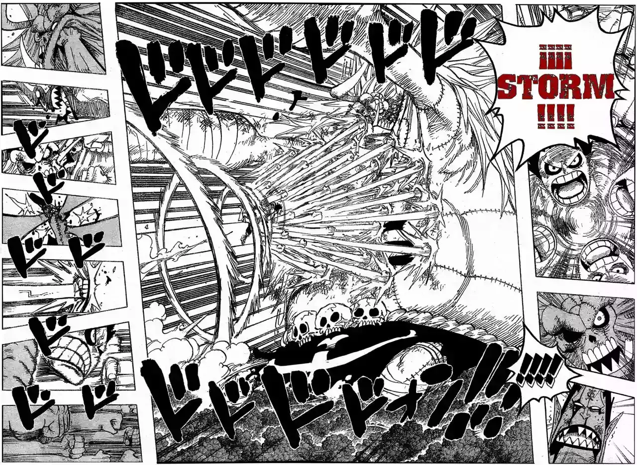 One Piece capítulo 479 página 12