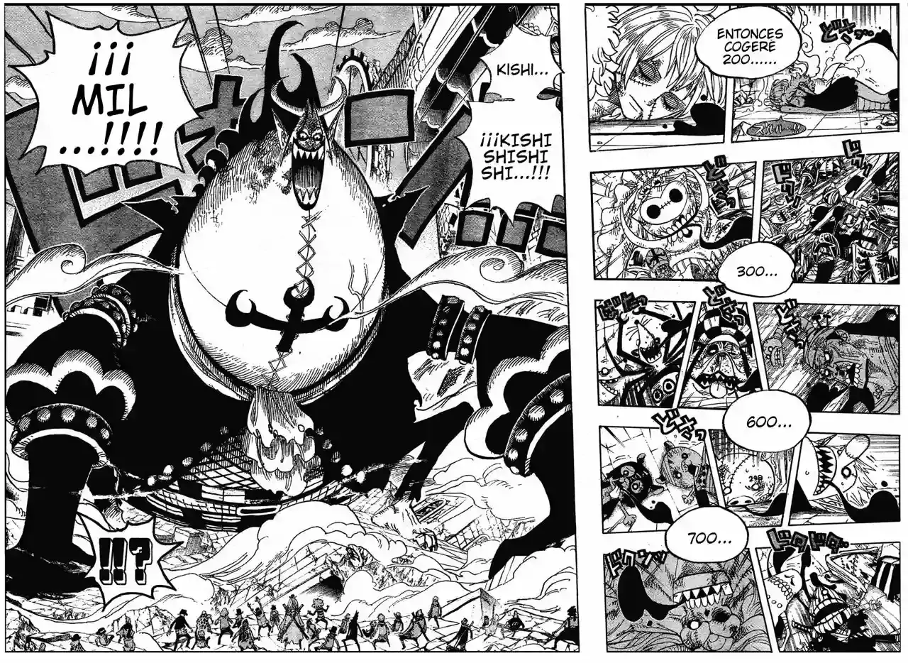 One Piece capítulo 481 página 12