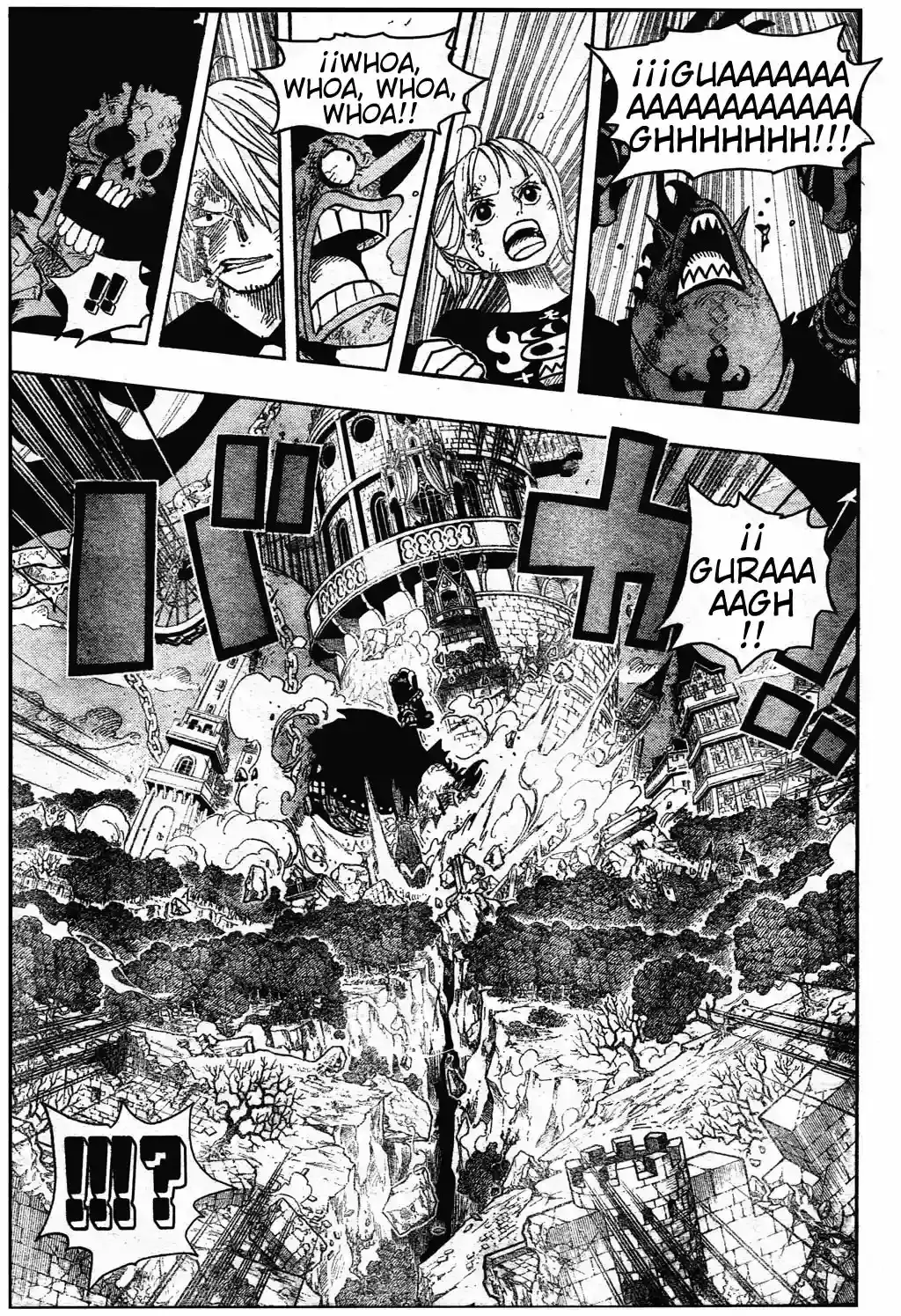 One Piece capítulo 481 página 14