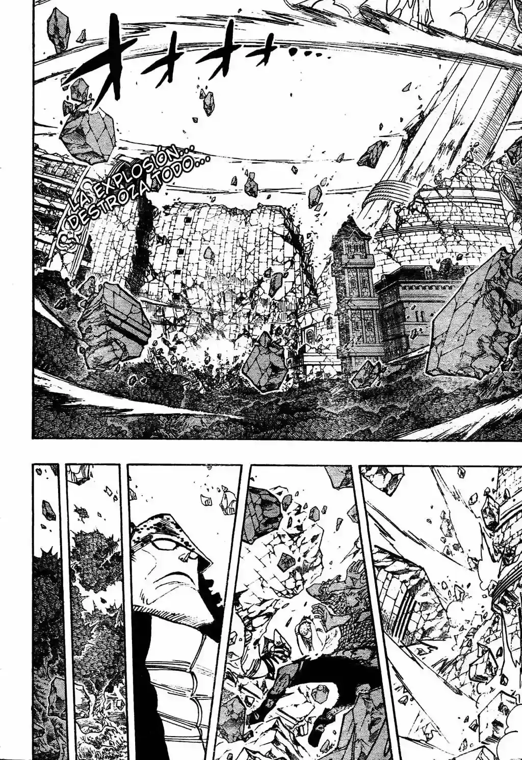 One Piece capítulo 485 página 2