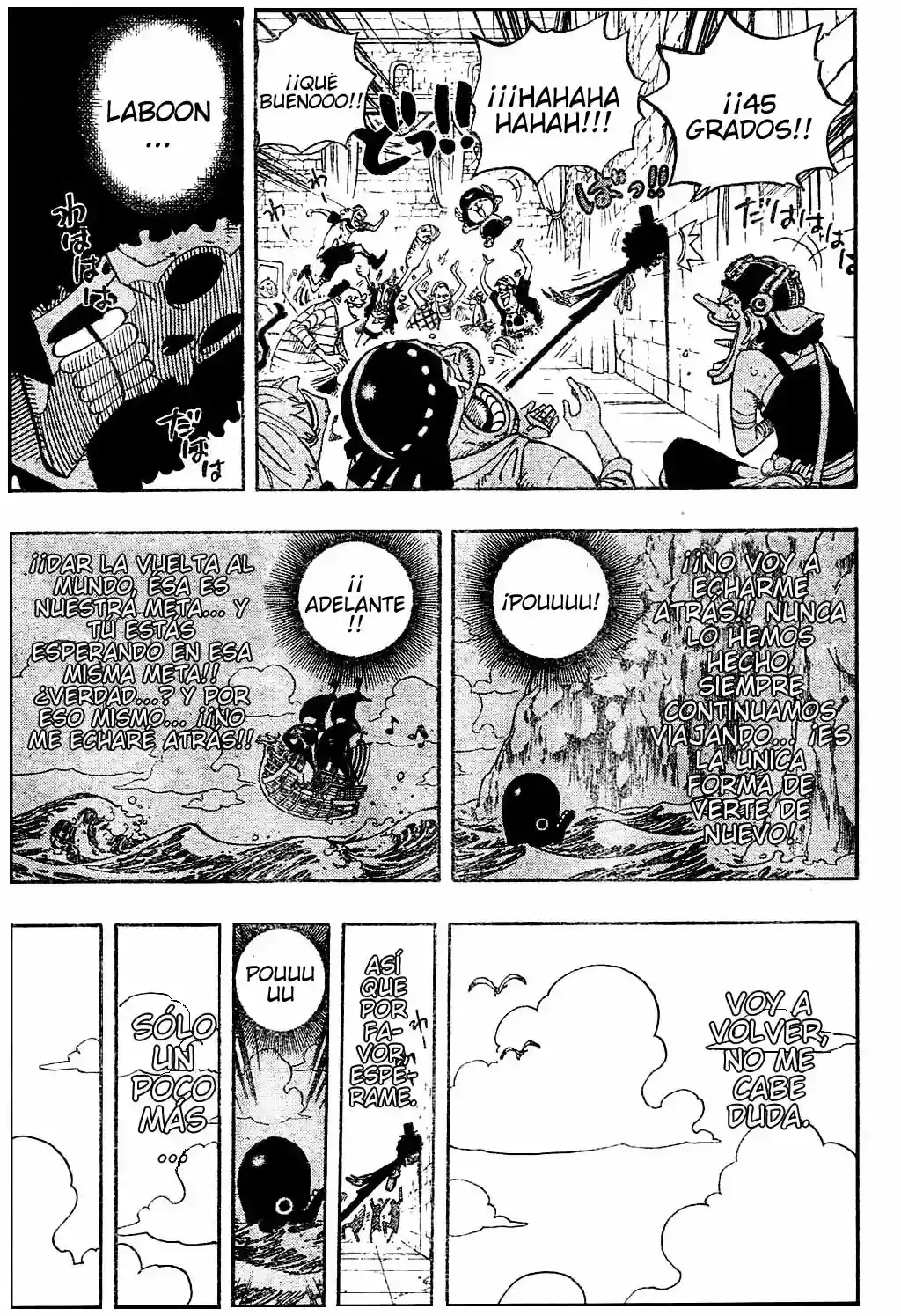 One Piece capítulo 489 página 7