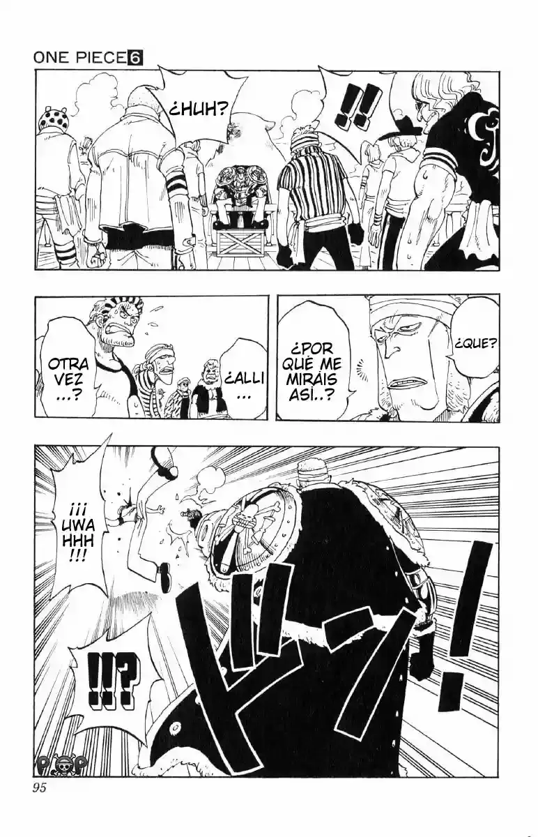 One Piece capítulo 49 página 10