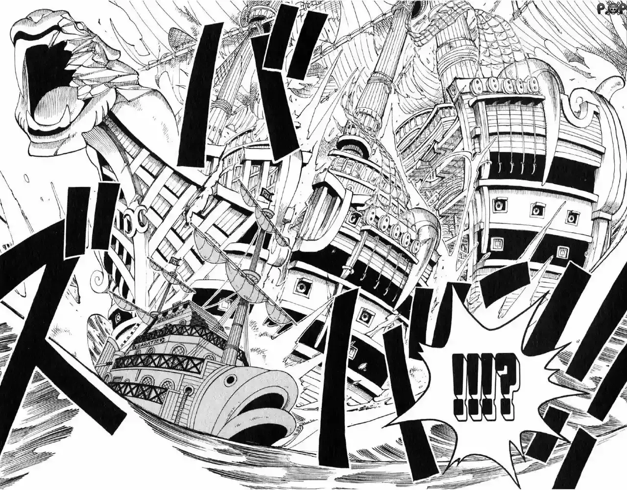 One Piece capítulo 49 página 13