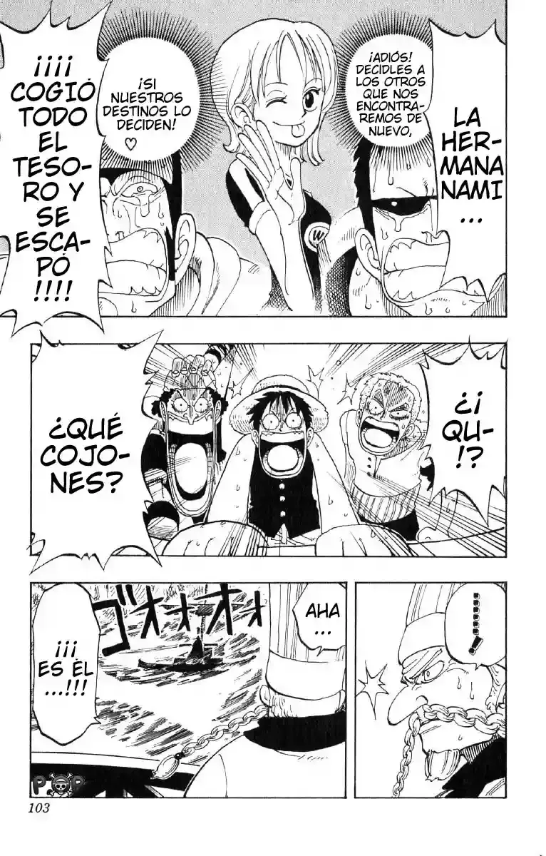 One Piece capítulo 49 página 17