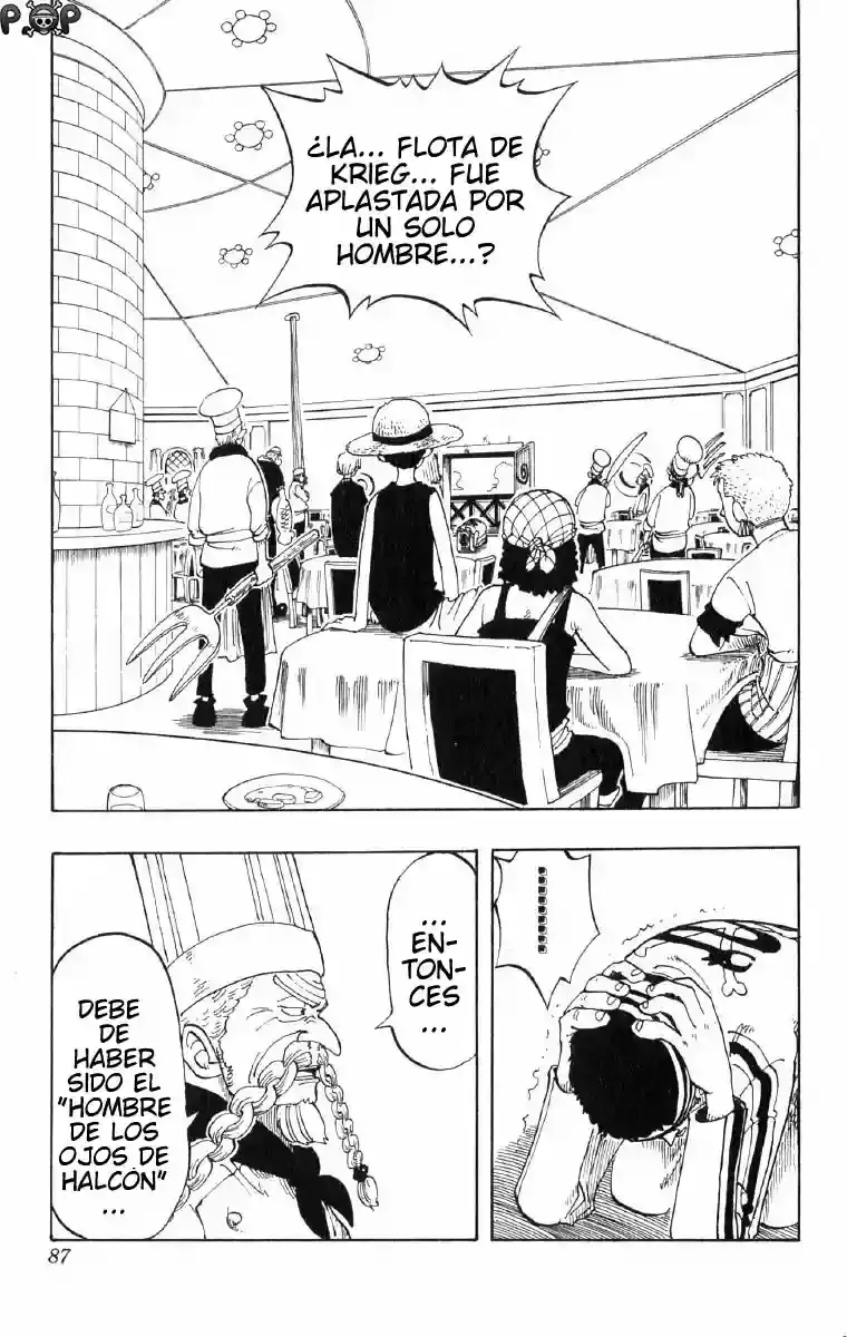 One Piece capítulo 49 página 2