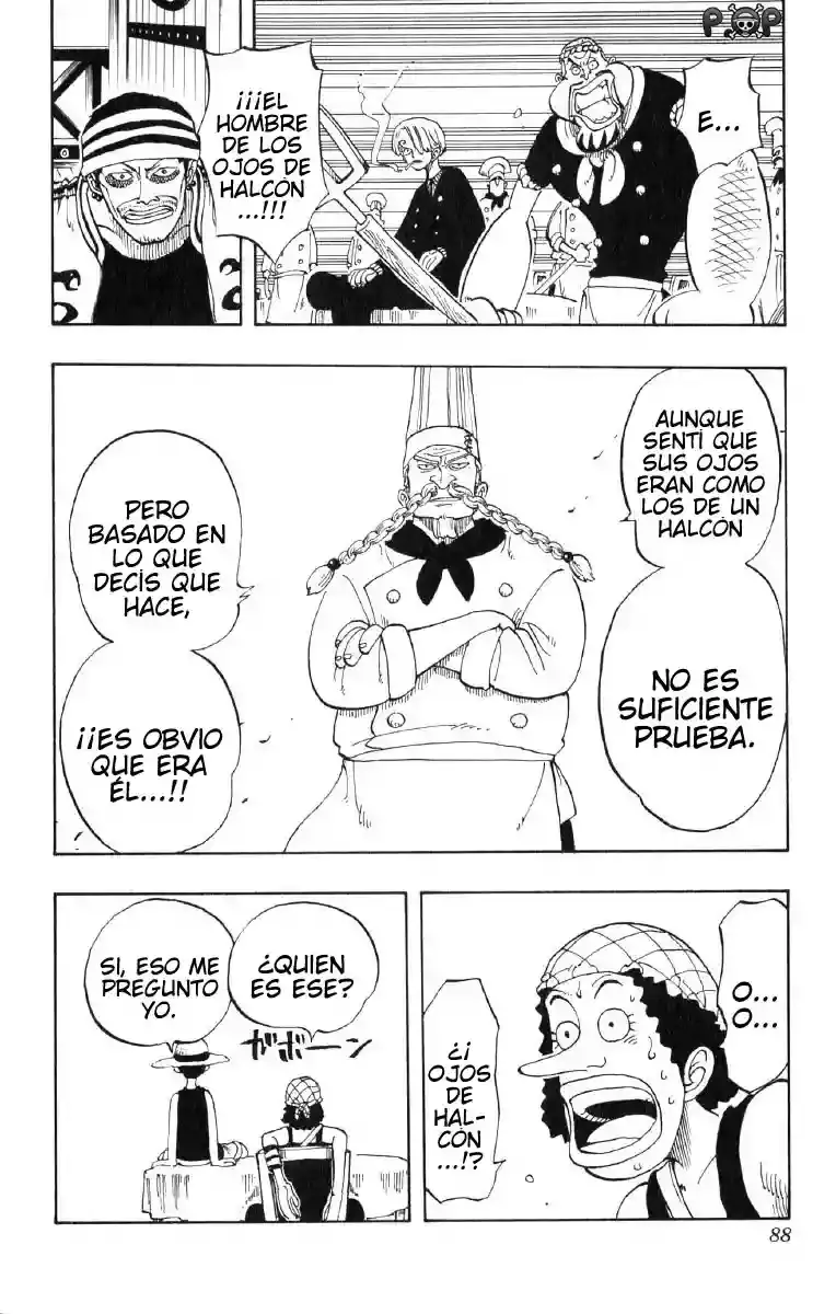 One Piece capítulo 49 página 3