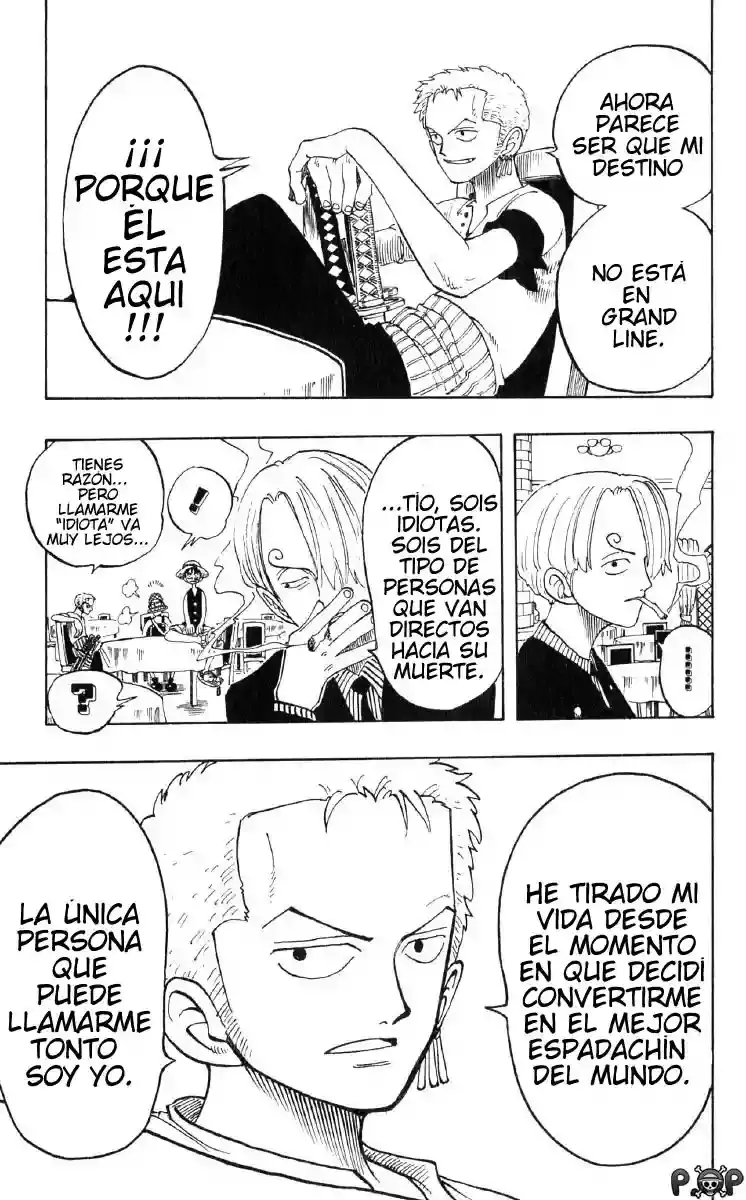 One Piece capítulo 49 página 6
