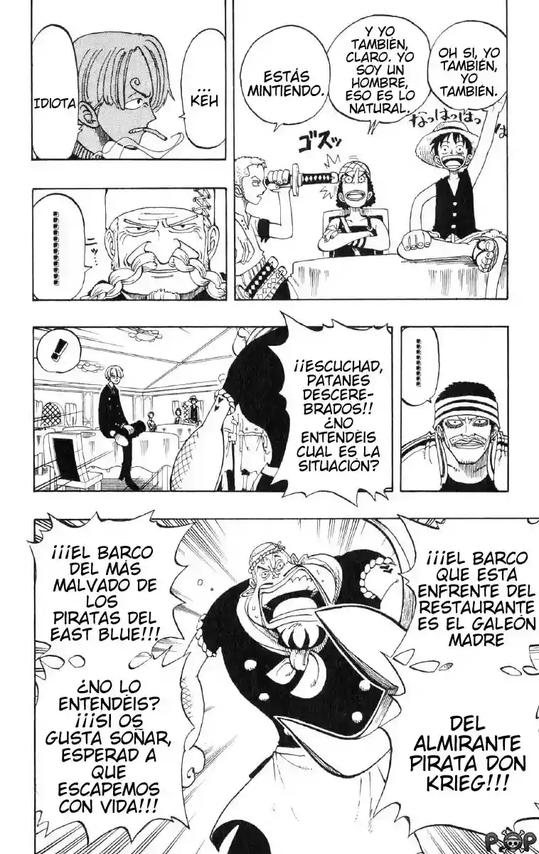 One Piece capítulo 49 página 7
