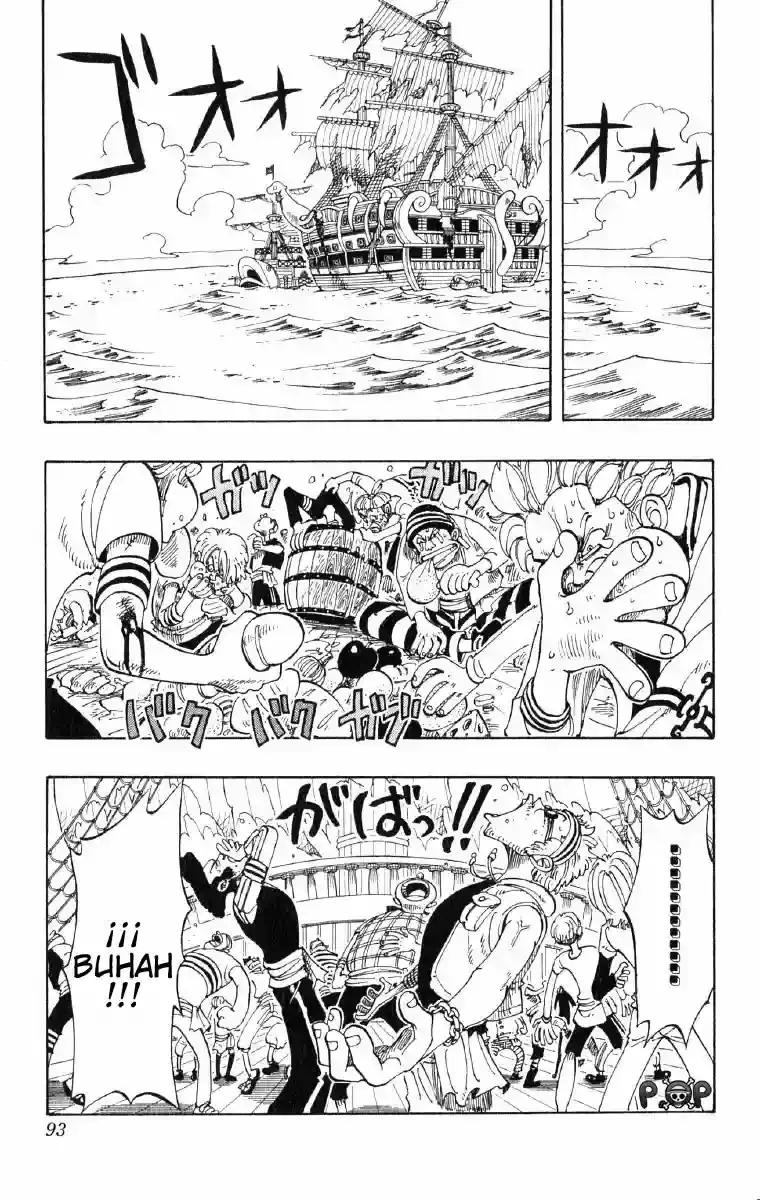 One Piece capítulo 49 página 8