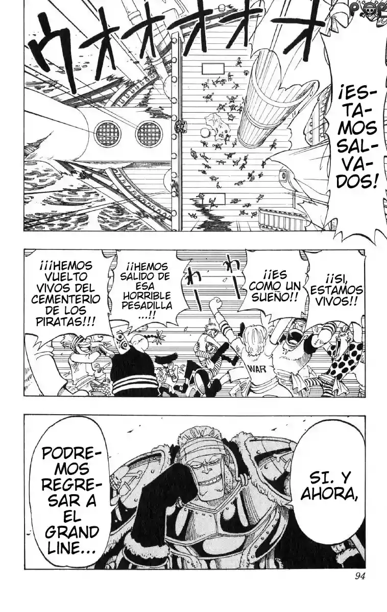 One Piece capítulo 49 página 9