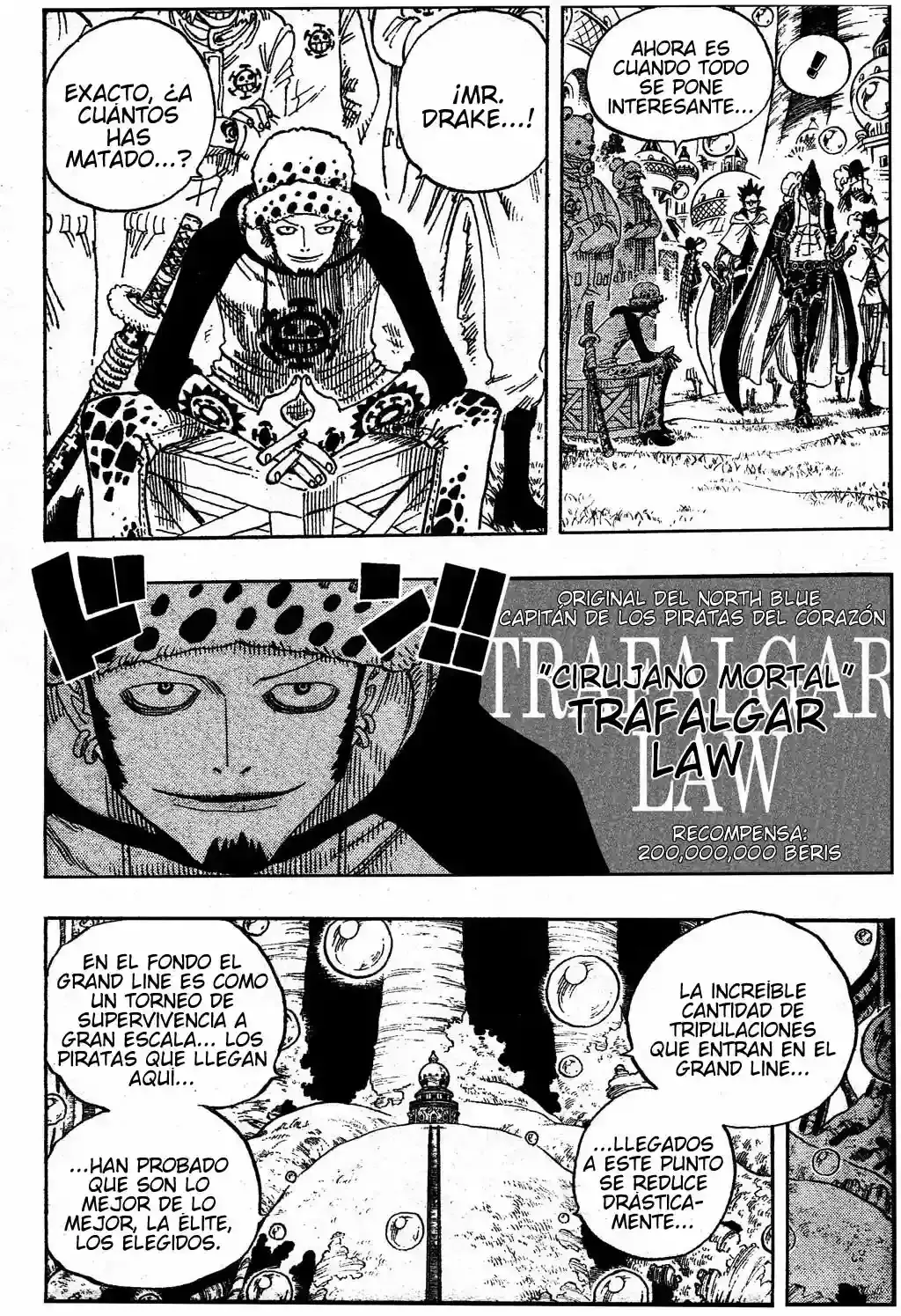 One Piece capítulo 498 página 18