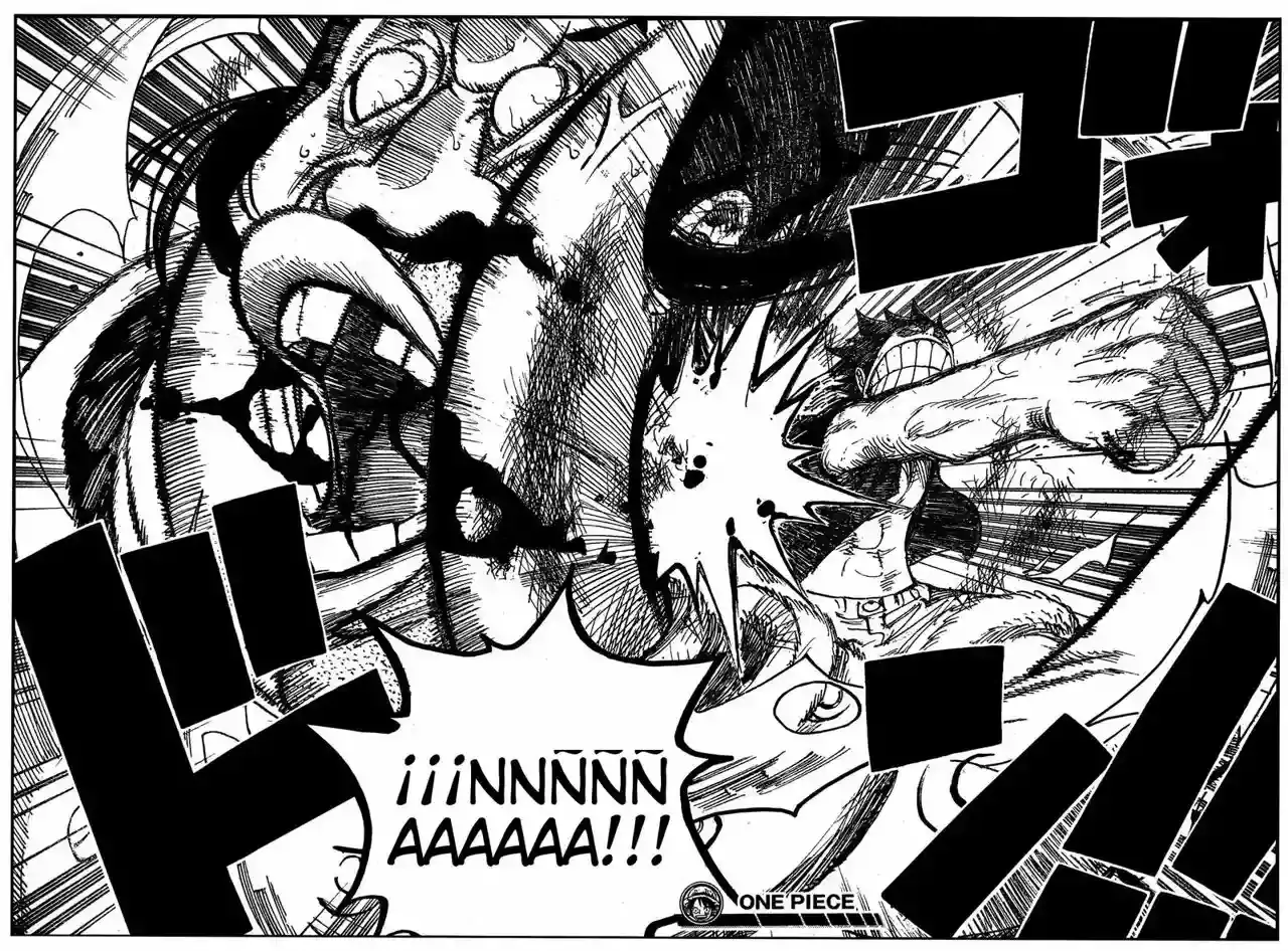 One Piece capítulo 502 página 18