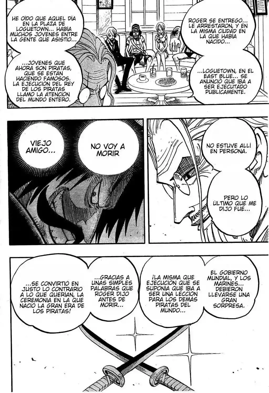 One Piece capítulo 506 página 14