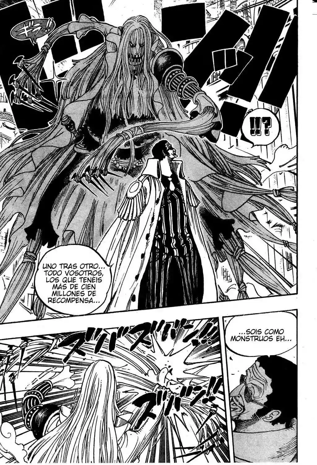 One Piece capítulo 509 página 15
